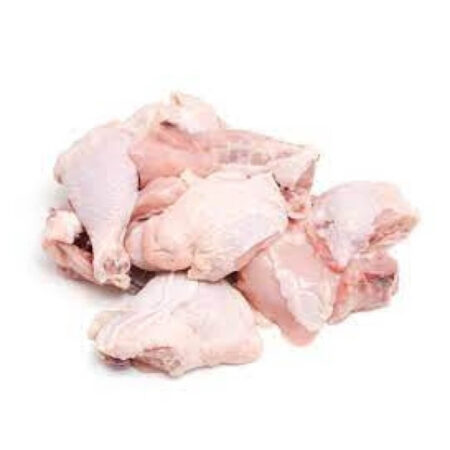 A Pack Of 1kg Mixed Cut