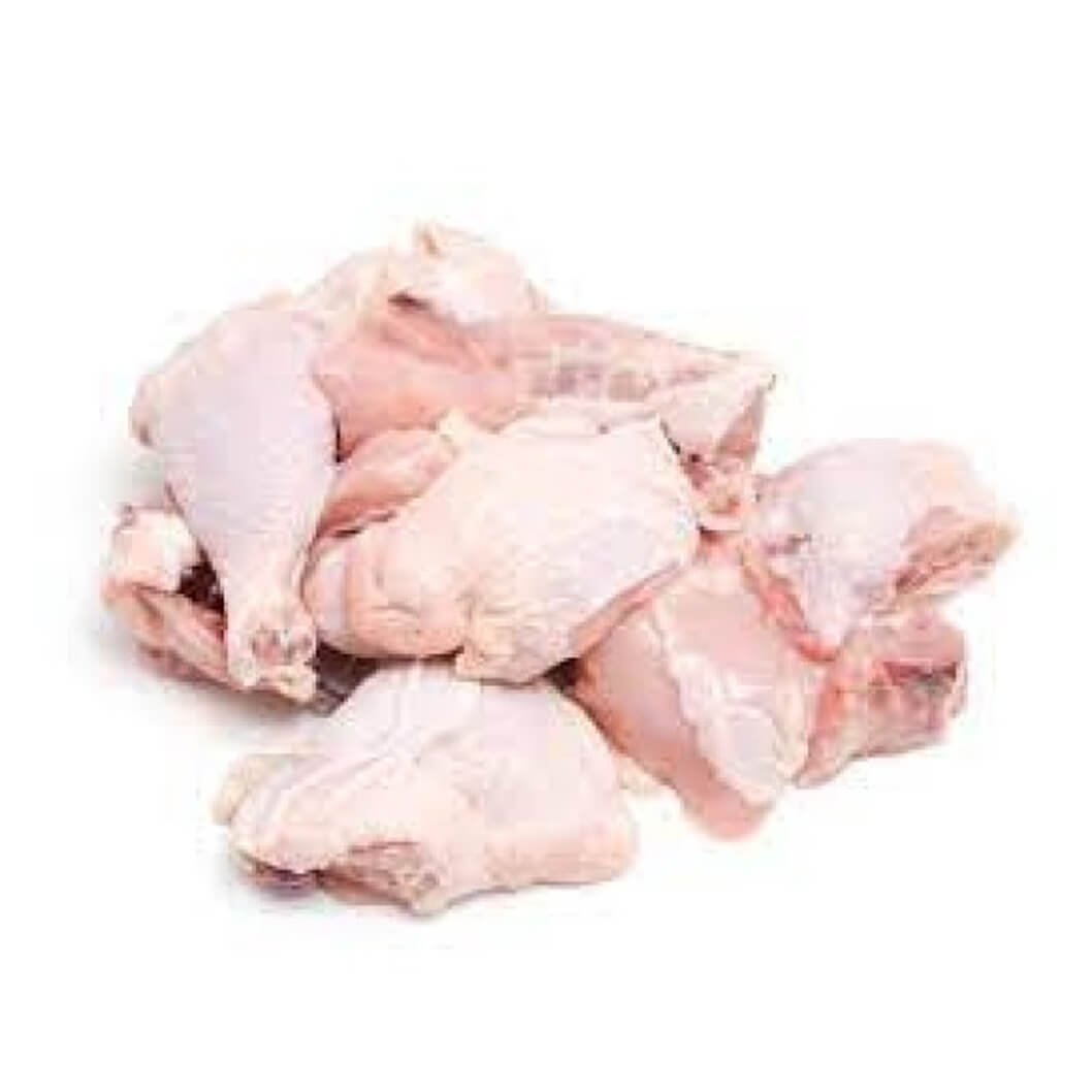 A Pack Of 2.5kg Mixed Cut