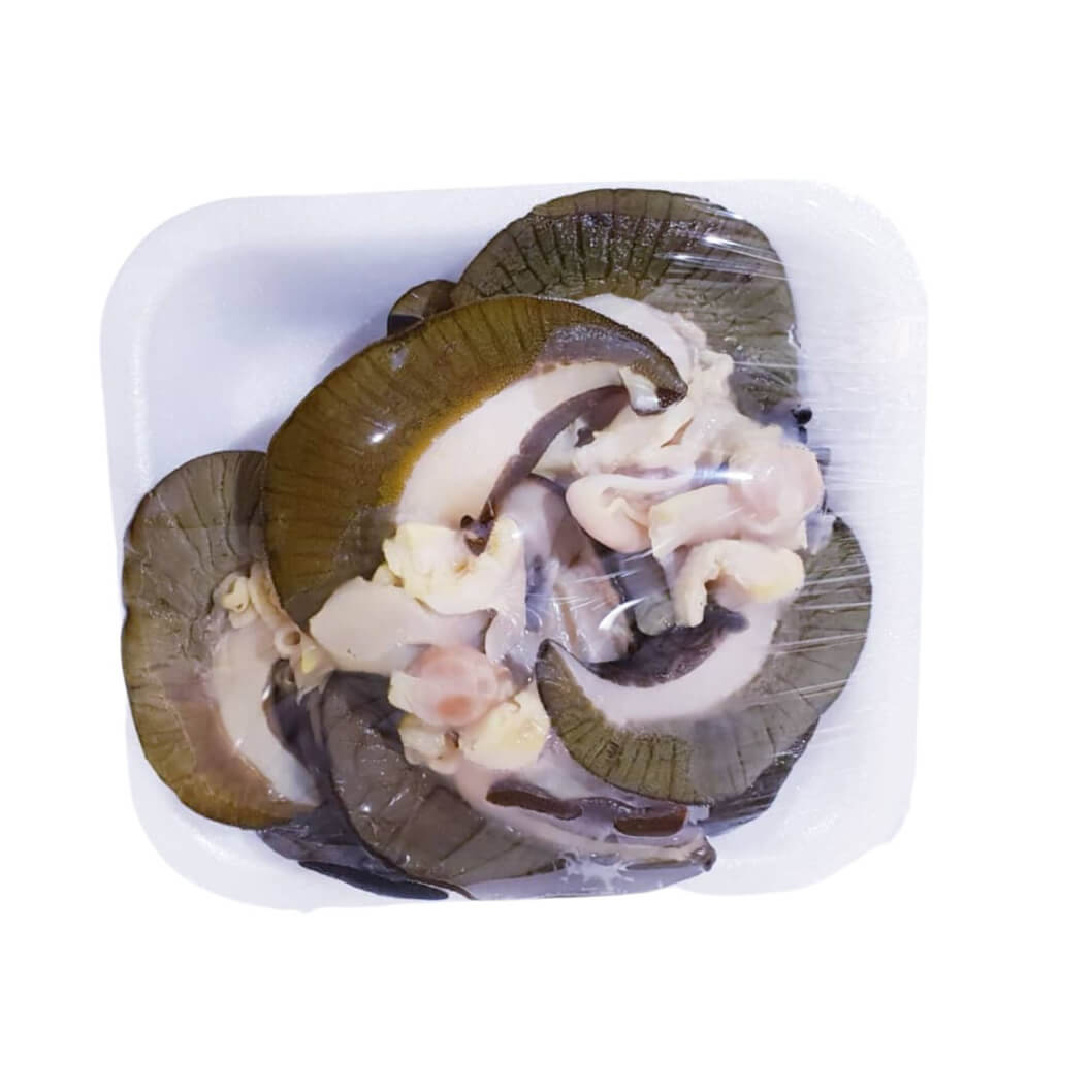A pack of Frozen Snail (medium )