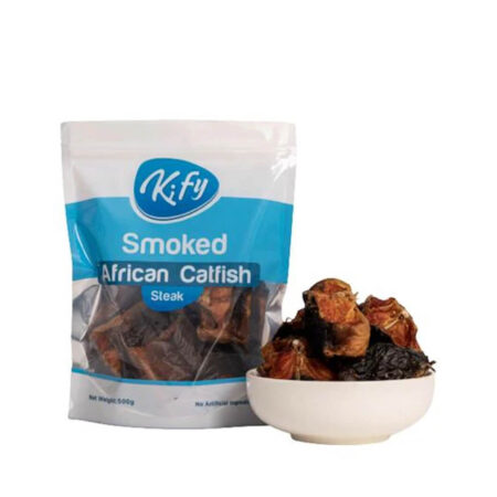 Kify Smoked Fish (WHOLE)