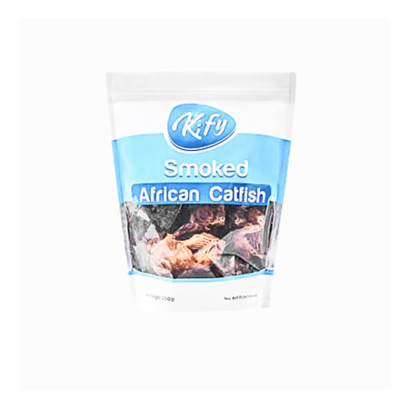 Kify Smoked Fish (STEAK) - 500g