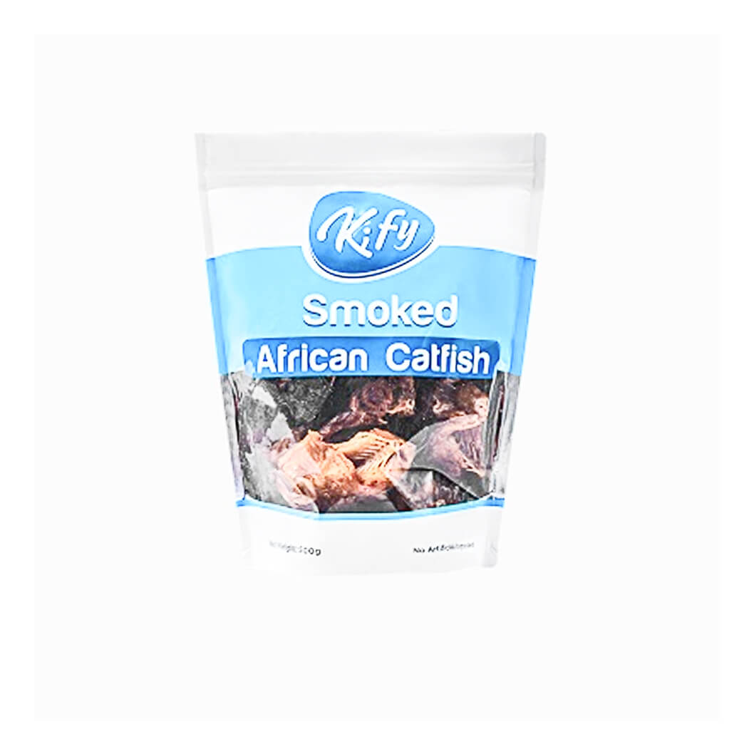 Kify Smoked Fish (STEAK) - 500g