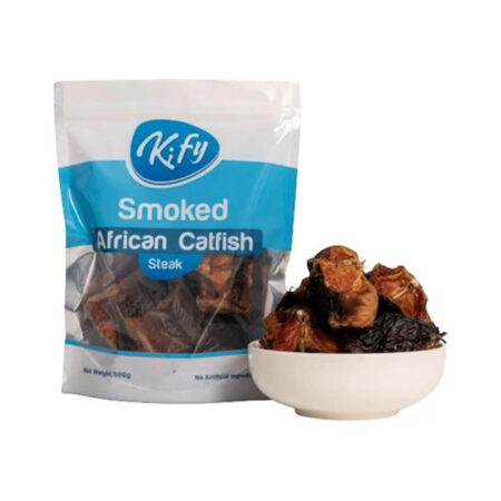 Kify Smoked Fish (STEAK) - 200g