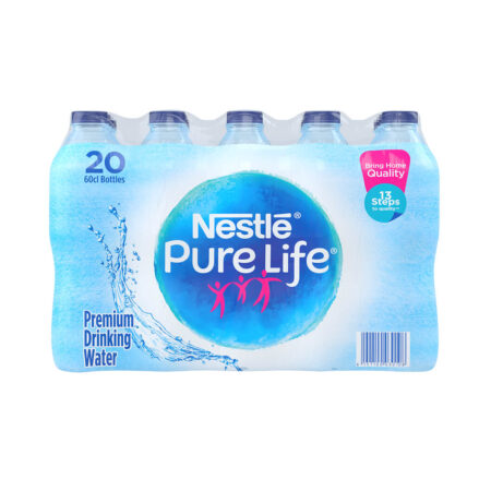 Pack of Nestle Bottled Water