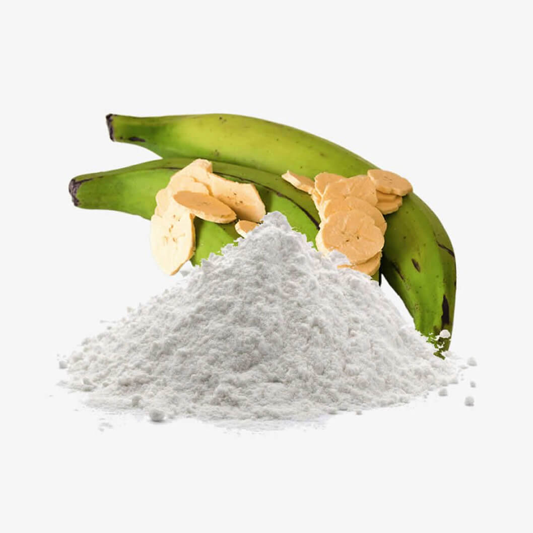 AMASERV - PLANTAIN FLOUR - 1kg