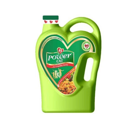 Power Oil - 4.5Litres