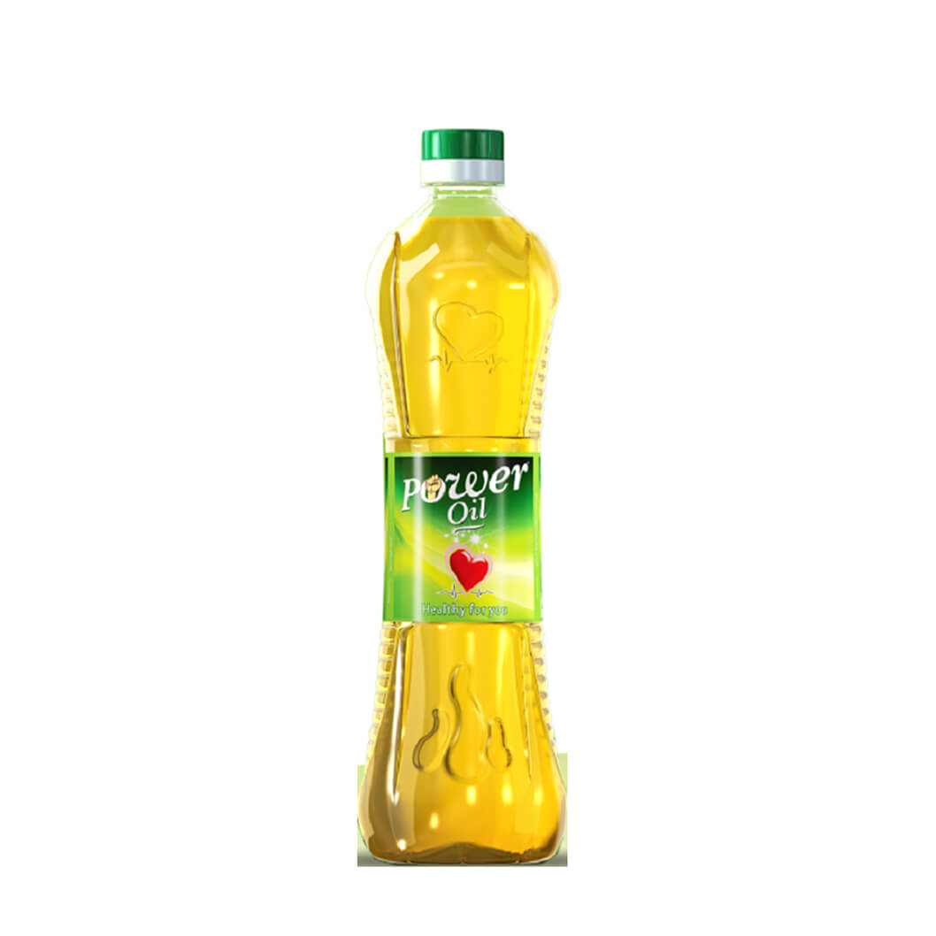 Power vegetable oil - 75CL