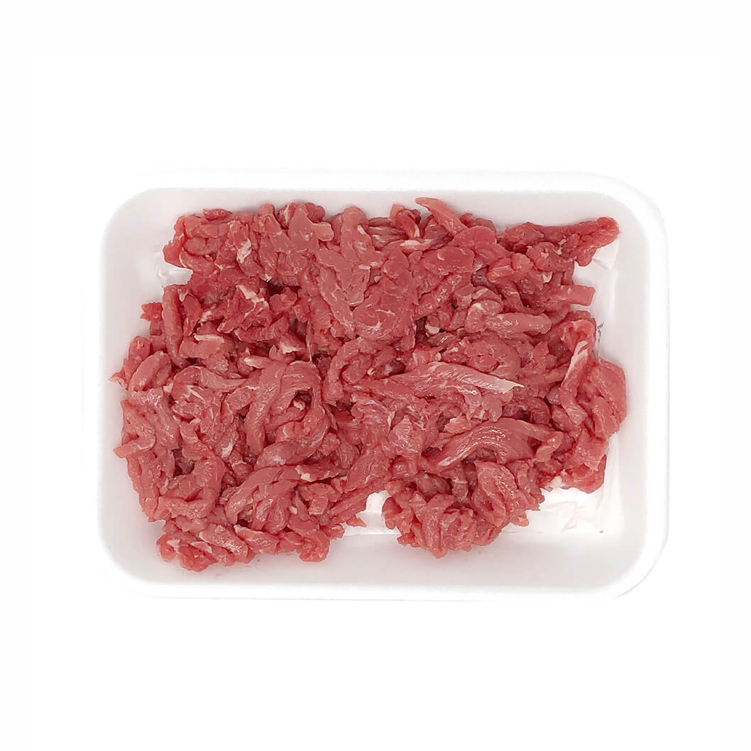 Shredded beef (1 kg)