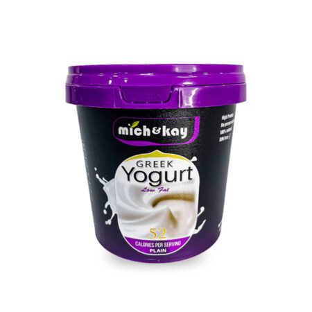 Sweetened (Mich & Kay Yoghurt)