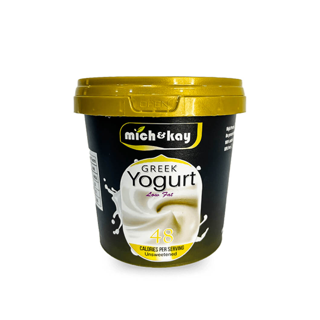 Unsweetened (Mich & Kay Yoghurt)